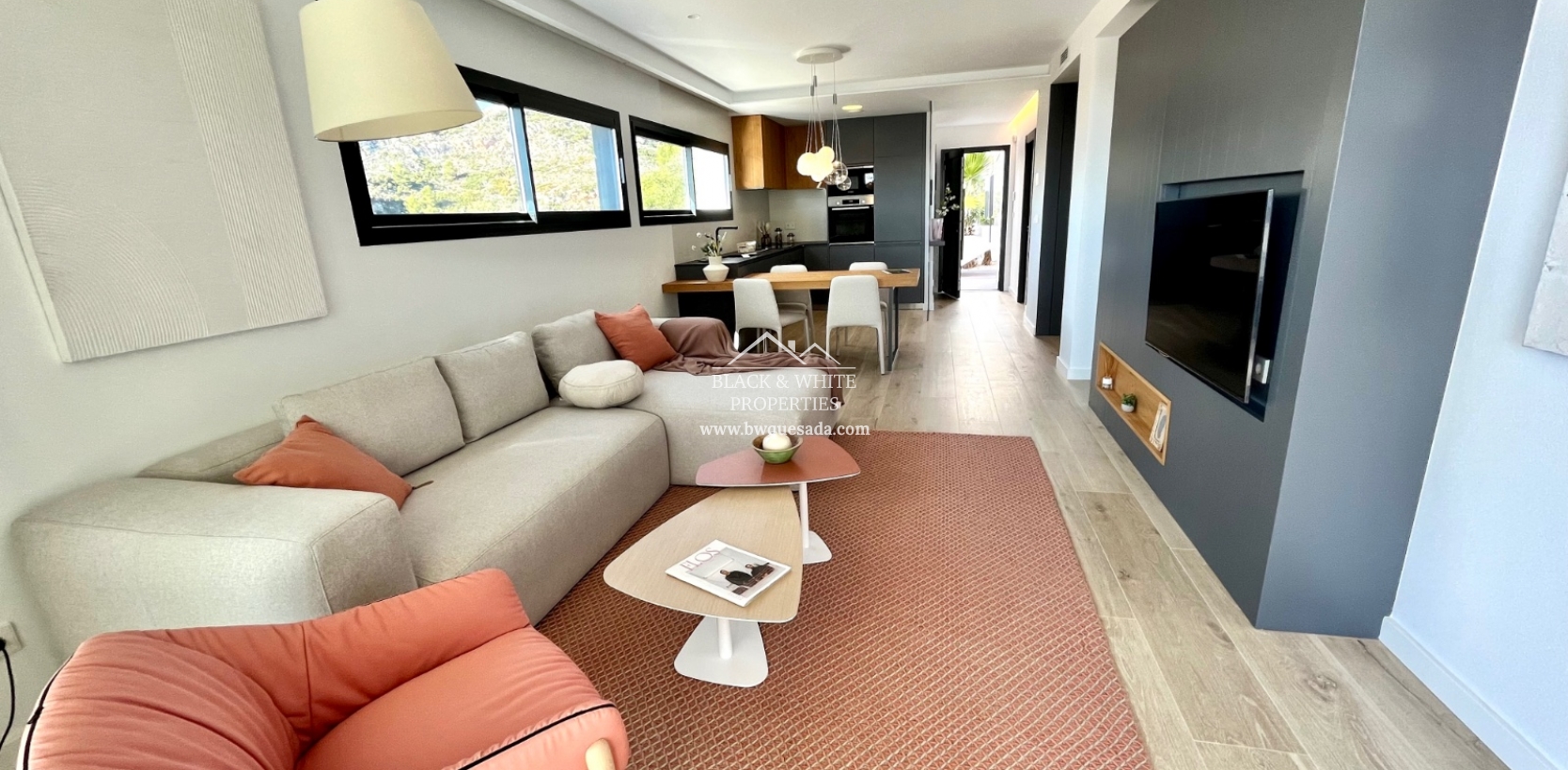 Nueva construcción  - Apartamento - Benissa