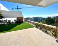 Nueva construcción  - Apartamento - Benissa