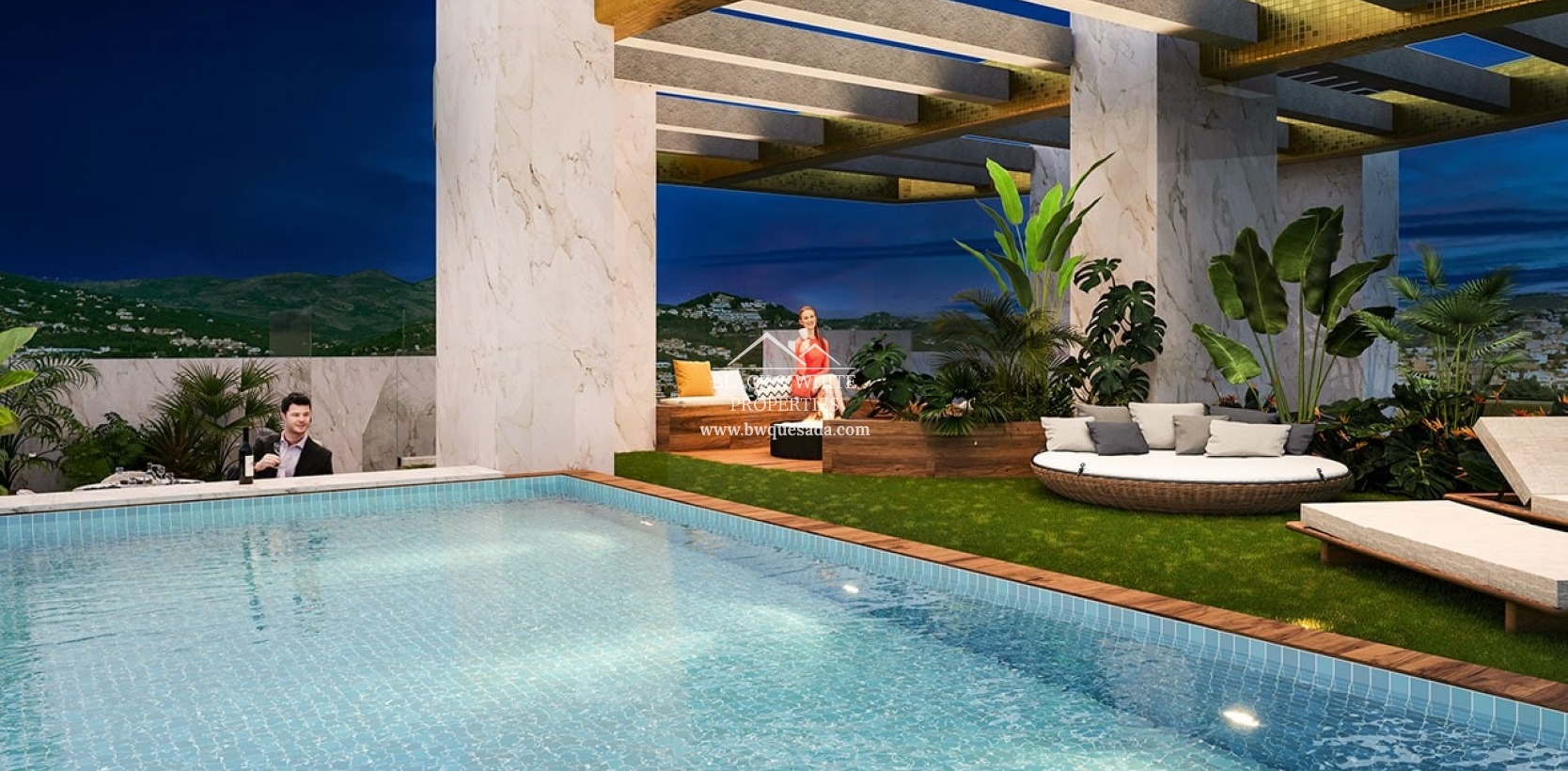 Nueva construcción  - Apartamento - Calpe - Calpe urbanizaciones