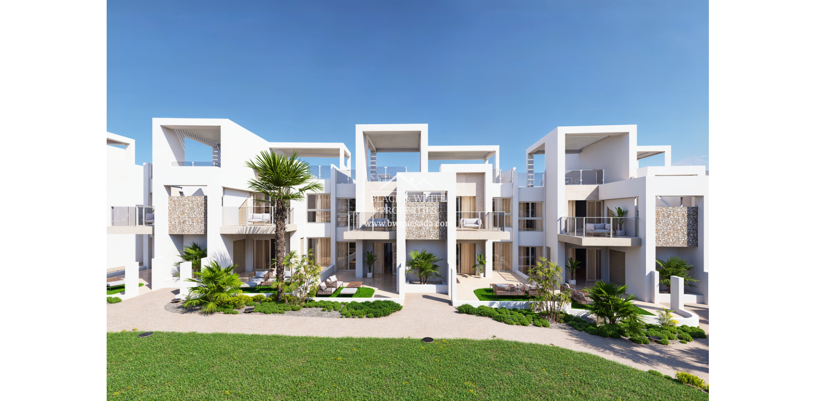 Nueva construcción  - Apartamento - Ciudad Quesada