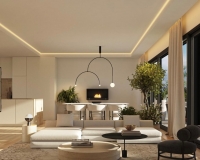 Nueva construcción  - Apartamento - Dehesa de Campoamor