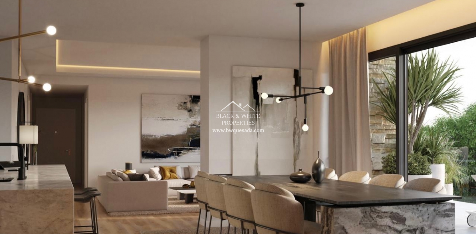 Nueva construcción  - Apartamento - Dehesa de Campoamor