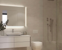 Nueva construcción  - Apartamento - Dehesa de Campoamor