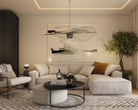 Nueva construcción  - Apartamento - Dehesa de Campoamor