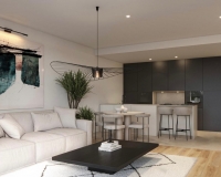 Nueva construcción  - Apartamento - Dehesa de Campoamor