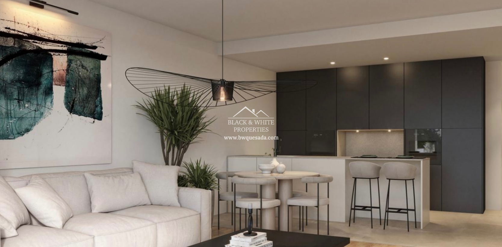 Nueva construcción  - Apartamento - Dehesa de Campoamor