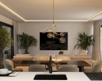 Nueva construcción  - Apartamento - Dehesa de Campoamor