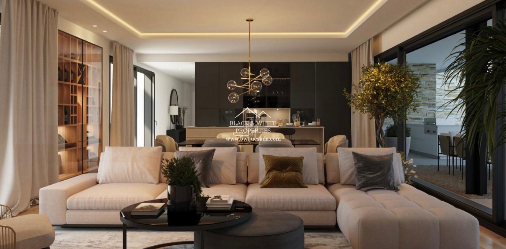 Nueva construcción  - Apartamento - Dehesa de Campoamor