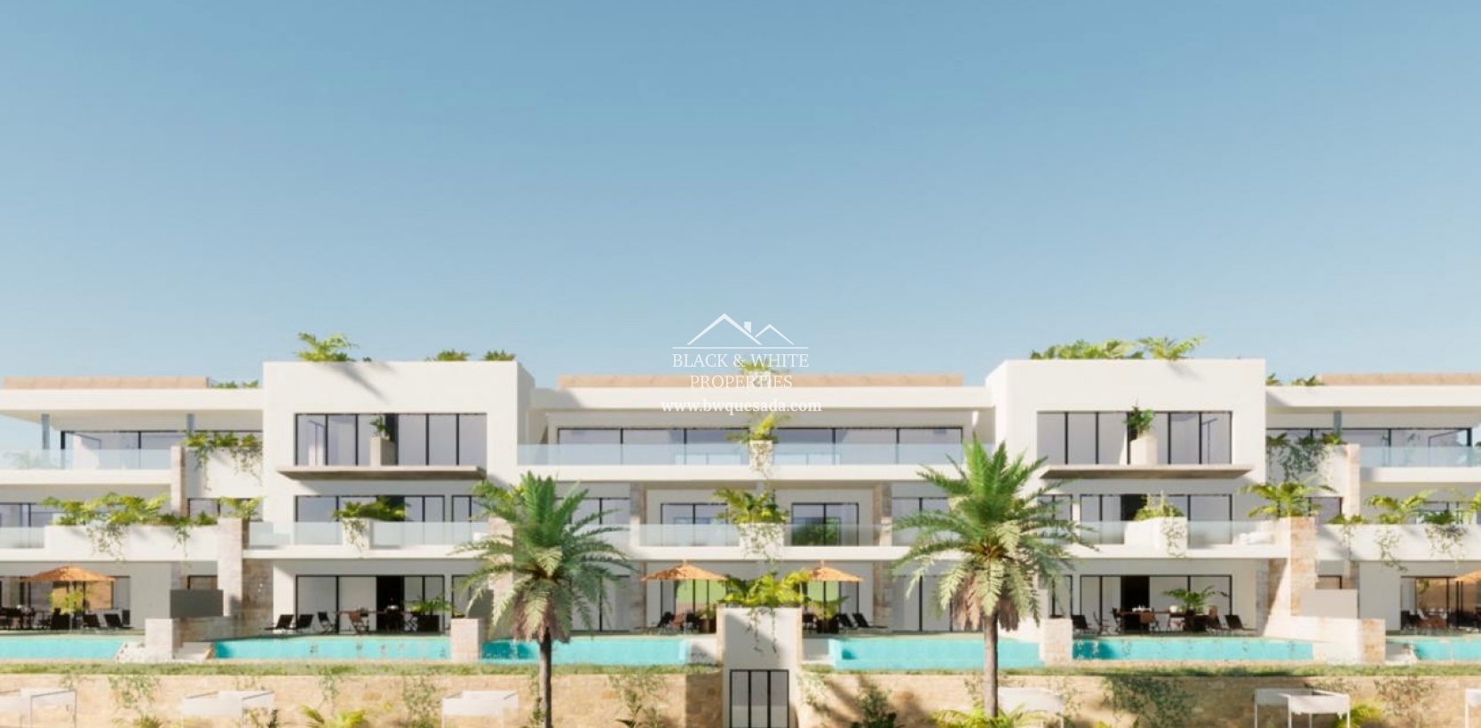 Nueva construcción  - Apartamento - Dehesa de Campoamor