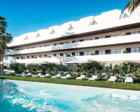 Nueva construcción  - Apartamento - Finestrat - Finestrat Urbanizaciones