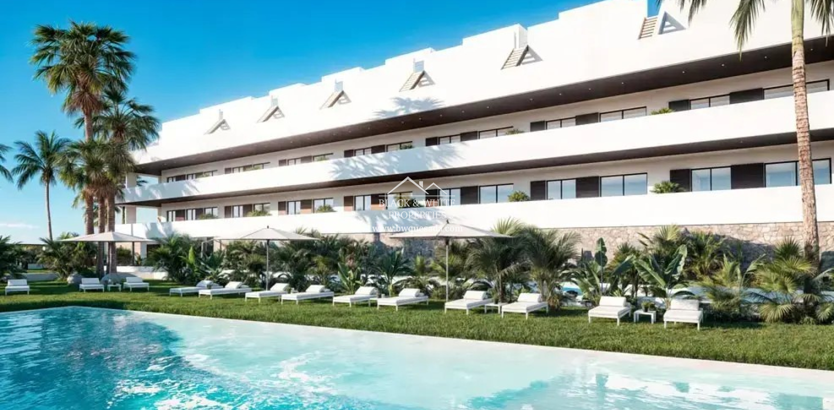 Nueva construcción  - Apartamento - Finestrat - Finestrat Urbanizaciones