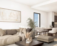 Nueva construcción  - Apartamento - Finestrat - Finestrat Urbanizaciones