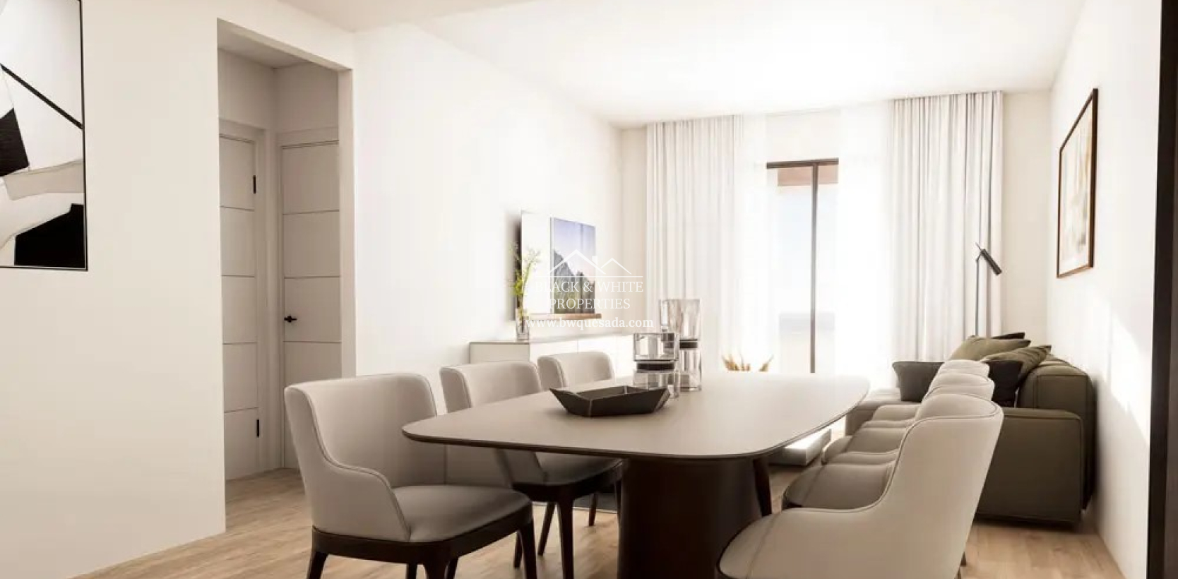 Nueva construcción  - Apartamento - Finestrat - Finestrat Urbanizaciones