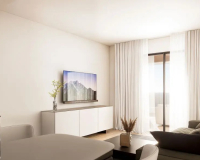 Nueva construcción  - Apartamento - Finestrat - Finestrat Urbanizaciones