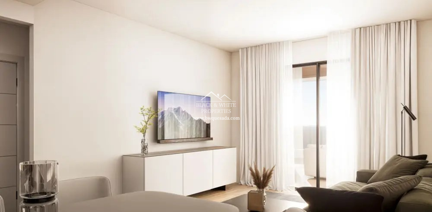 Nueva construcción  - Apartamento - Finestrat - Finestrat Urbanizaciones