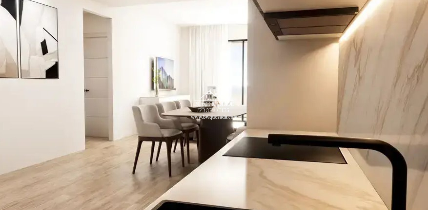 Nueva construcción  - Apartamento - Finestrat - Finestrat Urbanizaciones