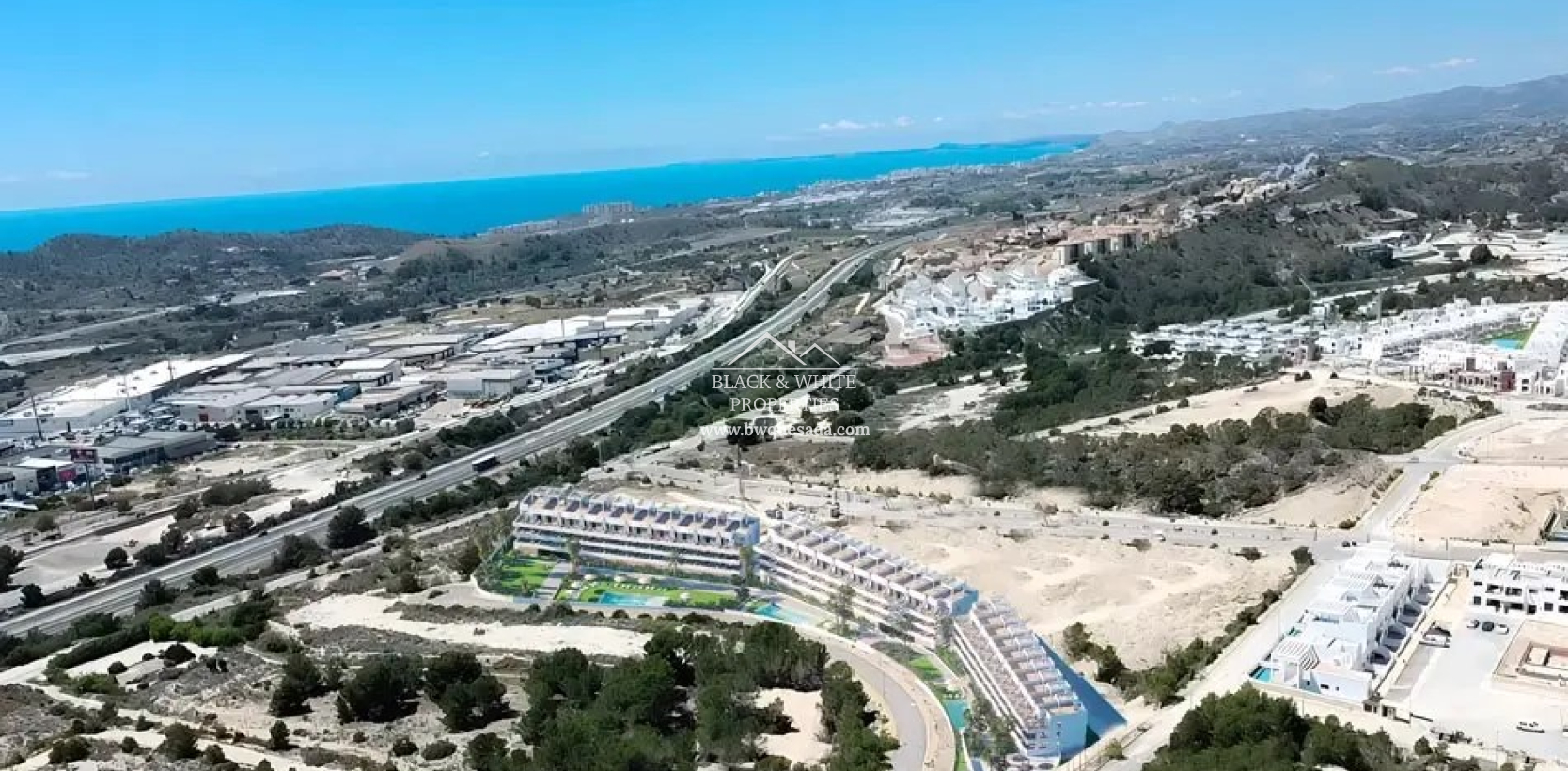 Nueva construcción  - Apartamento - Finestrat - Finestrat Urbanizaciones