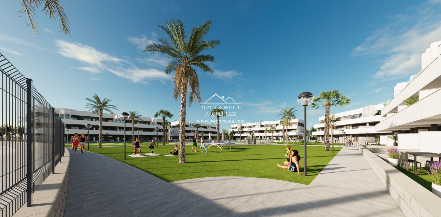 Nueva construcción  - Apartamento - Guardamar del Segura - El Raso