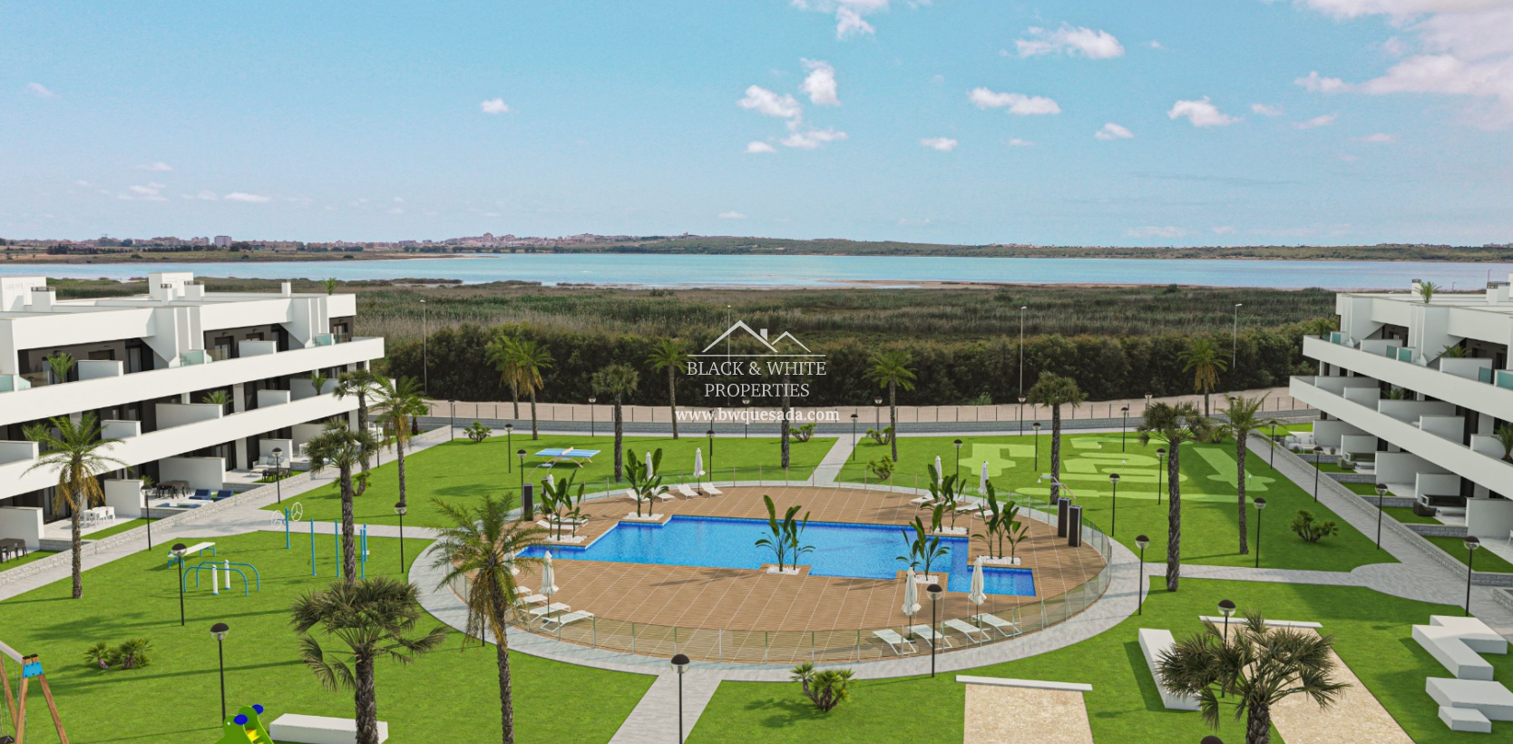 Nueva construcción  - Apartamento - Guardamar del Segura - El Raso