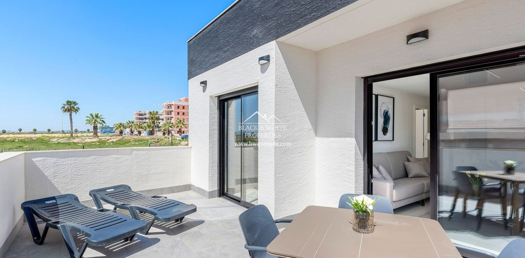 Nueva construcción  - Apartamento - Guardamar del Segura - El Raso