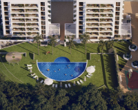 Nueva construcción  - Apartamento - Guardamar del Segura - El Raso