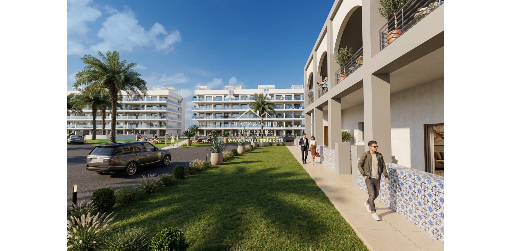 Nueva construcción  - Apartamento - Guardamar del Segura - El Raso