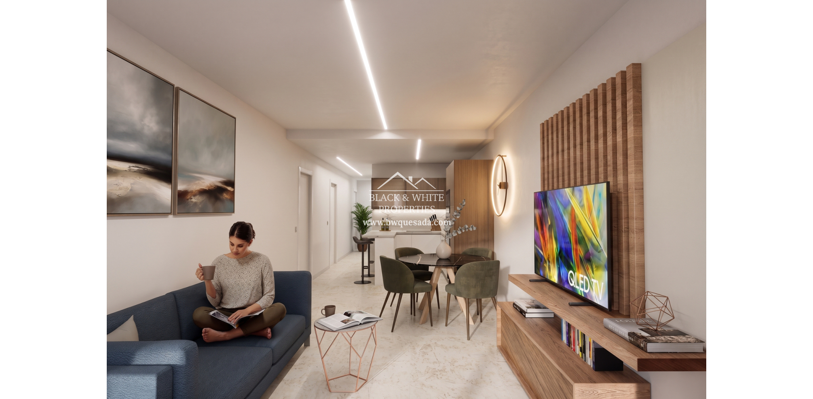 Nueva construcción  - Apartamento - Guardamar del Segura - El Raso