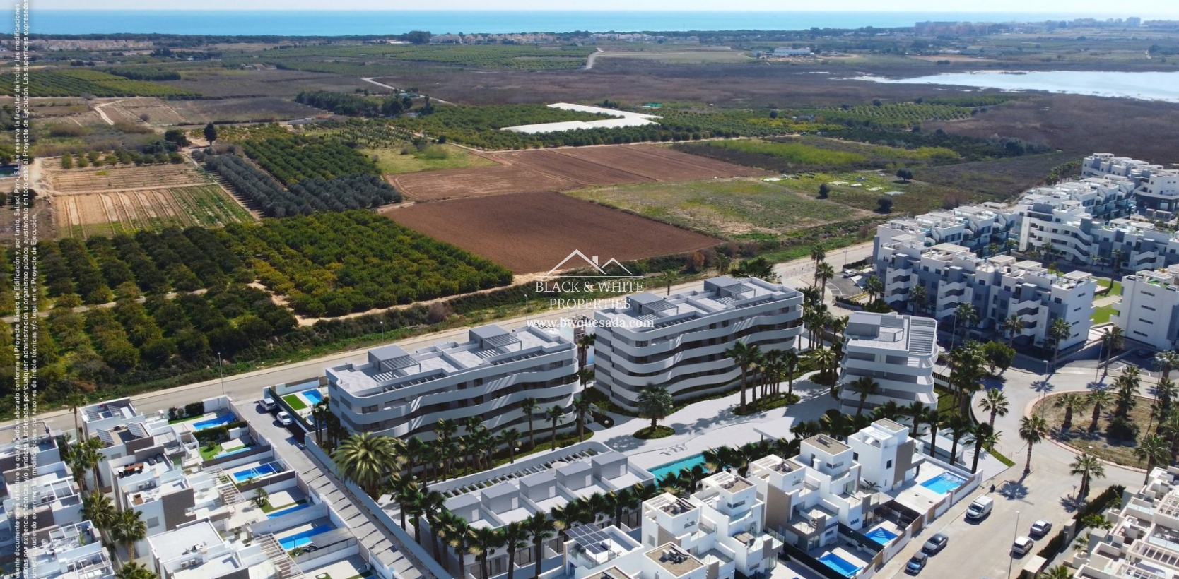 Nueva construcción  - Apartamento - Guardamar del Segura - El Raso