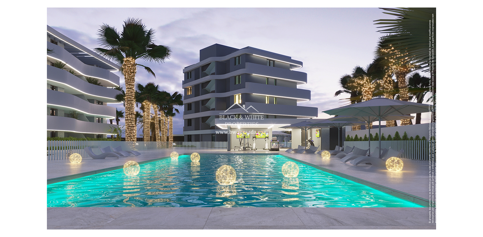 Nueva construcción  - Apartamento - Guardamar del Segura - El Raso