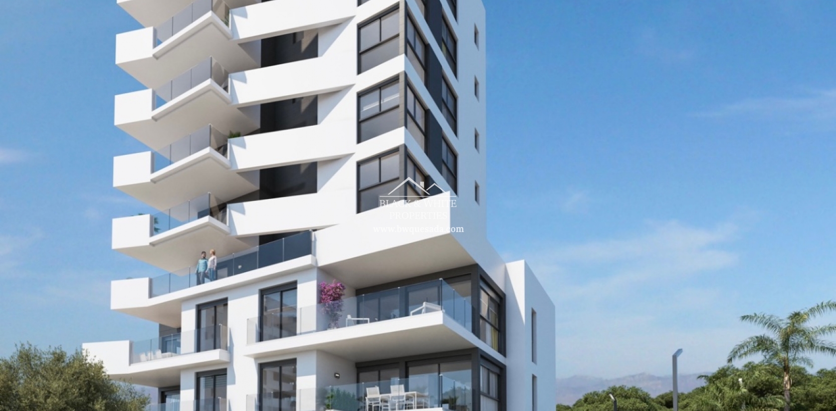 Nueva construcción  - Apartamento - Guardamar del Segura