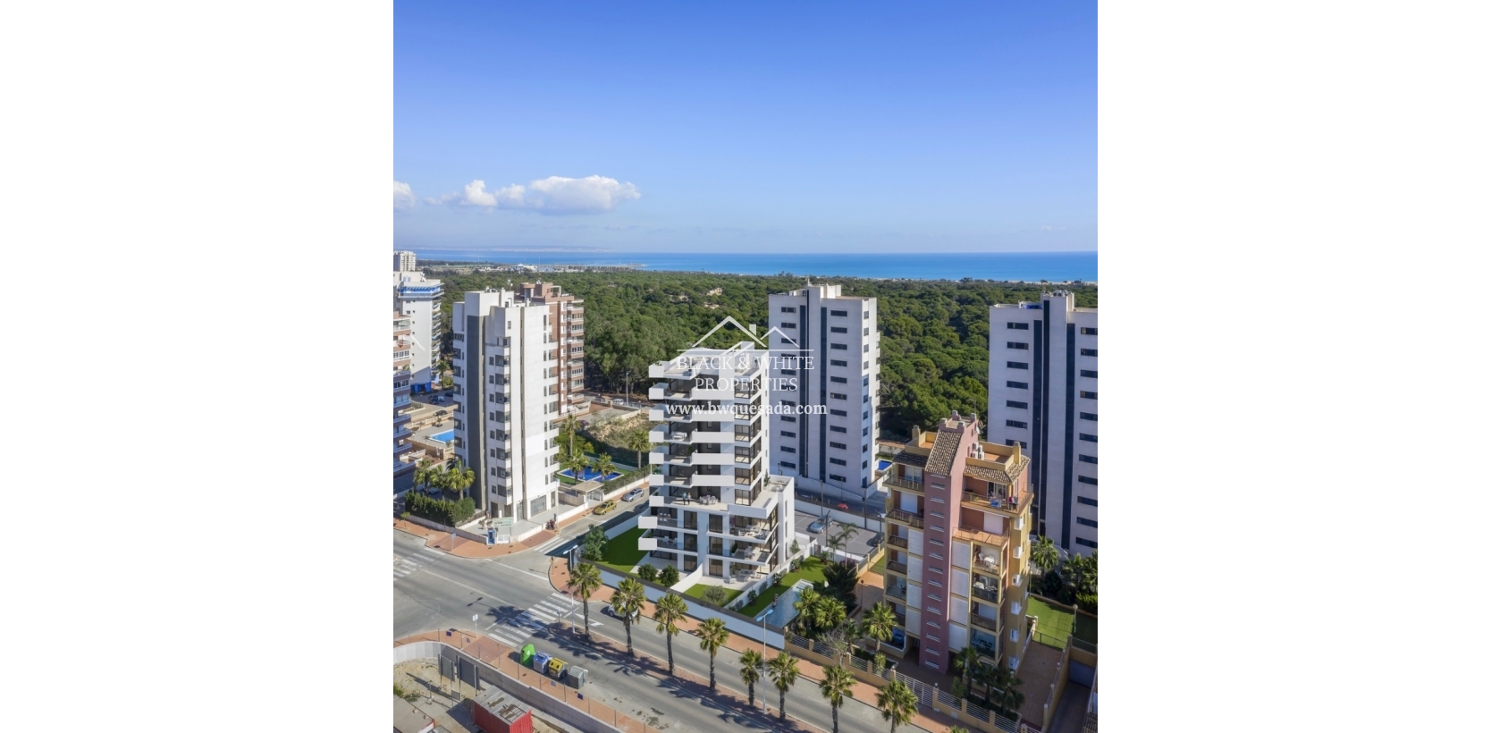 Nueva construcción  - Apartamento - Guardamar del Segura