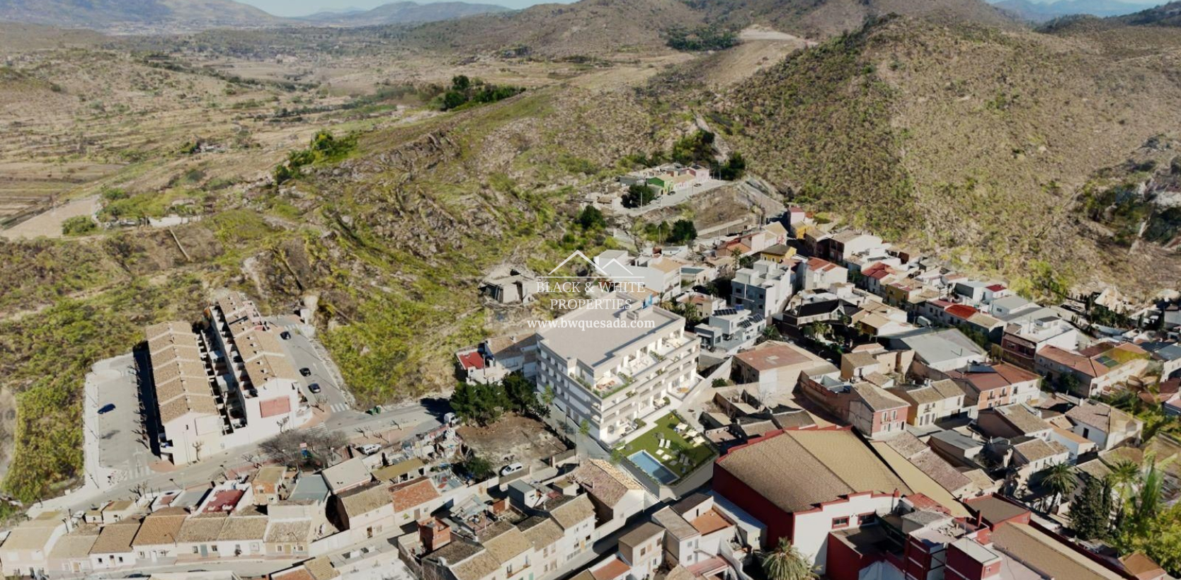 Nueva construcción  - Apartamento - Hondón de las Nieves