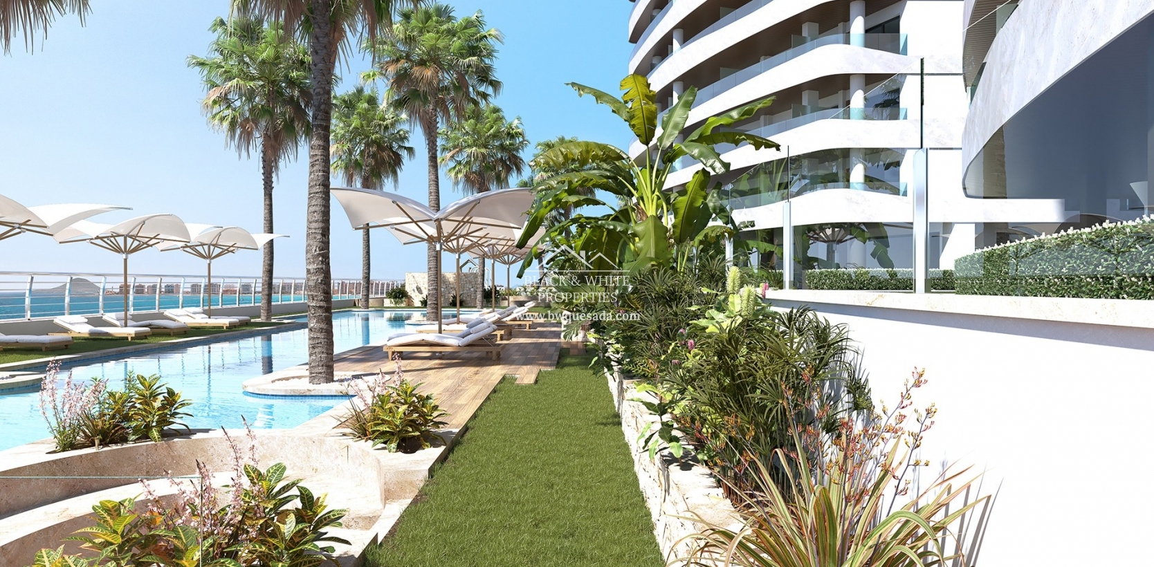 Nueva construcción  - Apartamento - La Manga Del Mar Menor - La Manga del Mar Menor