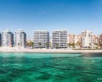 Nueva construcción  - Apartamento - La Manga Del Mar Menor - La Manga del Mar Menor