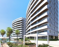 Nueva construcción  - Apartamento - La Manga Del Mar Menor - La Manga del Mar Menor