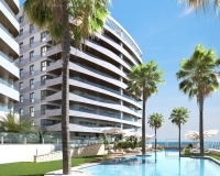 Nueva construcción  - Apartamento - La Manga Del Mar Menor - La Manga del Mar Menor