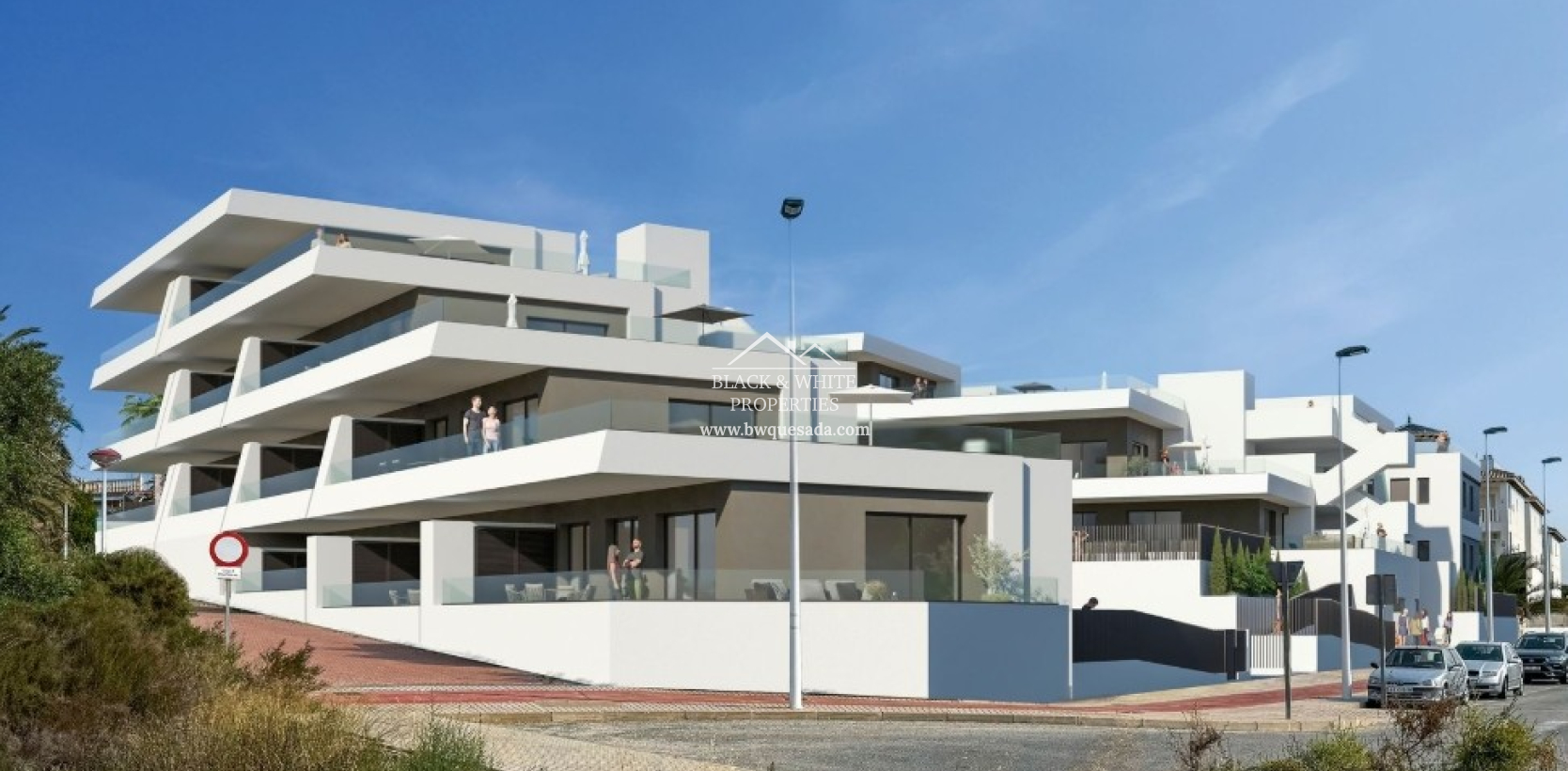 Nueva construcción  - Apartamento - La Marina