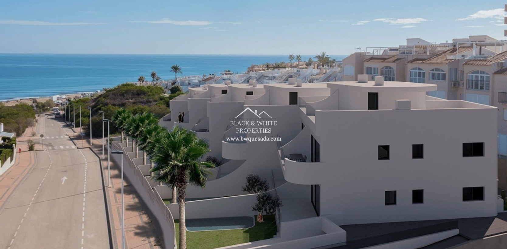 Nueva construcción  - Apartamento - La Mata