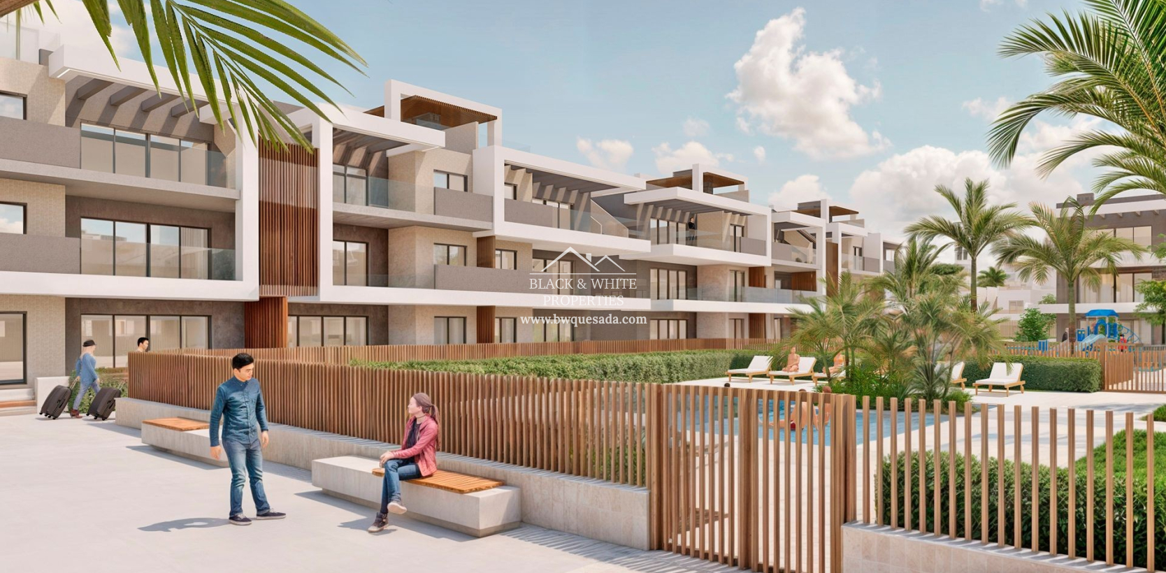 Nueva construcción  - Apartamento - La Torre de la Horadada