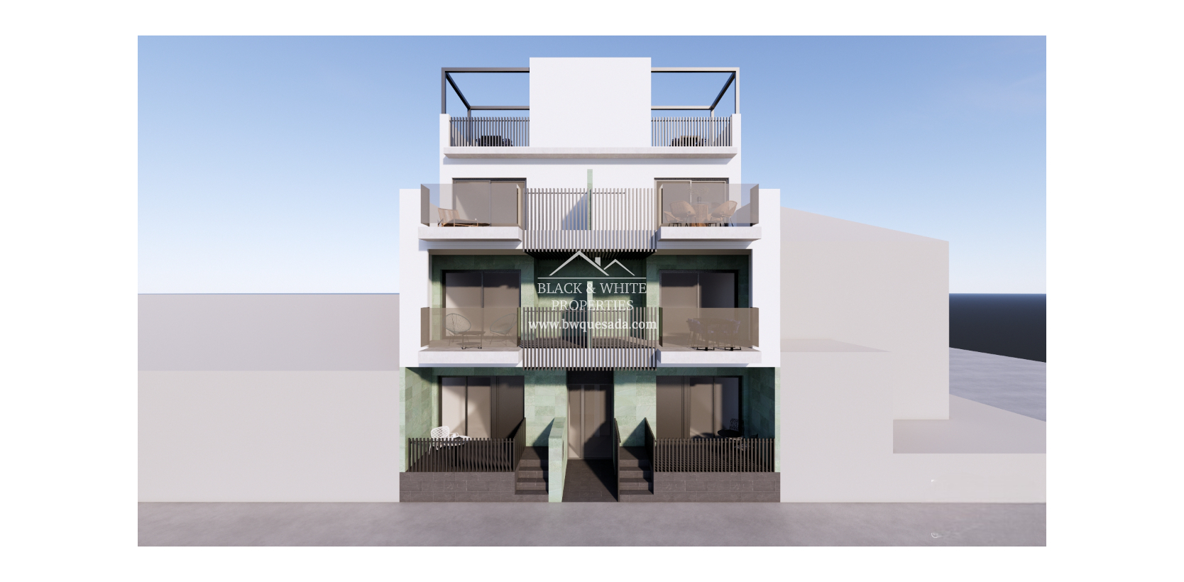 Nueva construcción  - Apartamento - La Torre de la Horadada