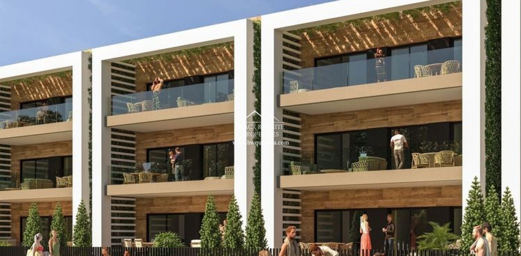 Nueva construcción  - Apartamento - Los Alcázares  - Los Alcázares