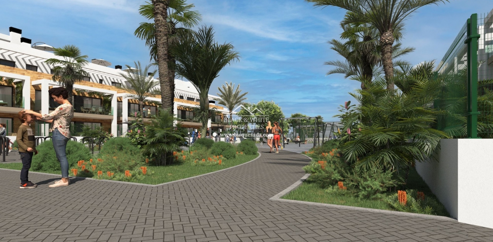 Nueva construcción  - Apartamento - Los Alcázares  - Los Alcázares