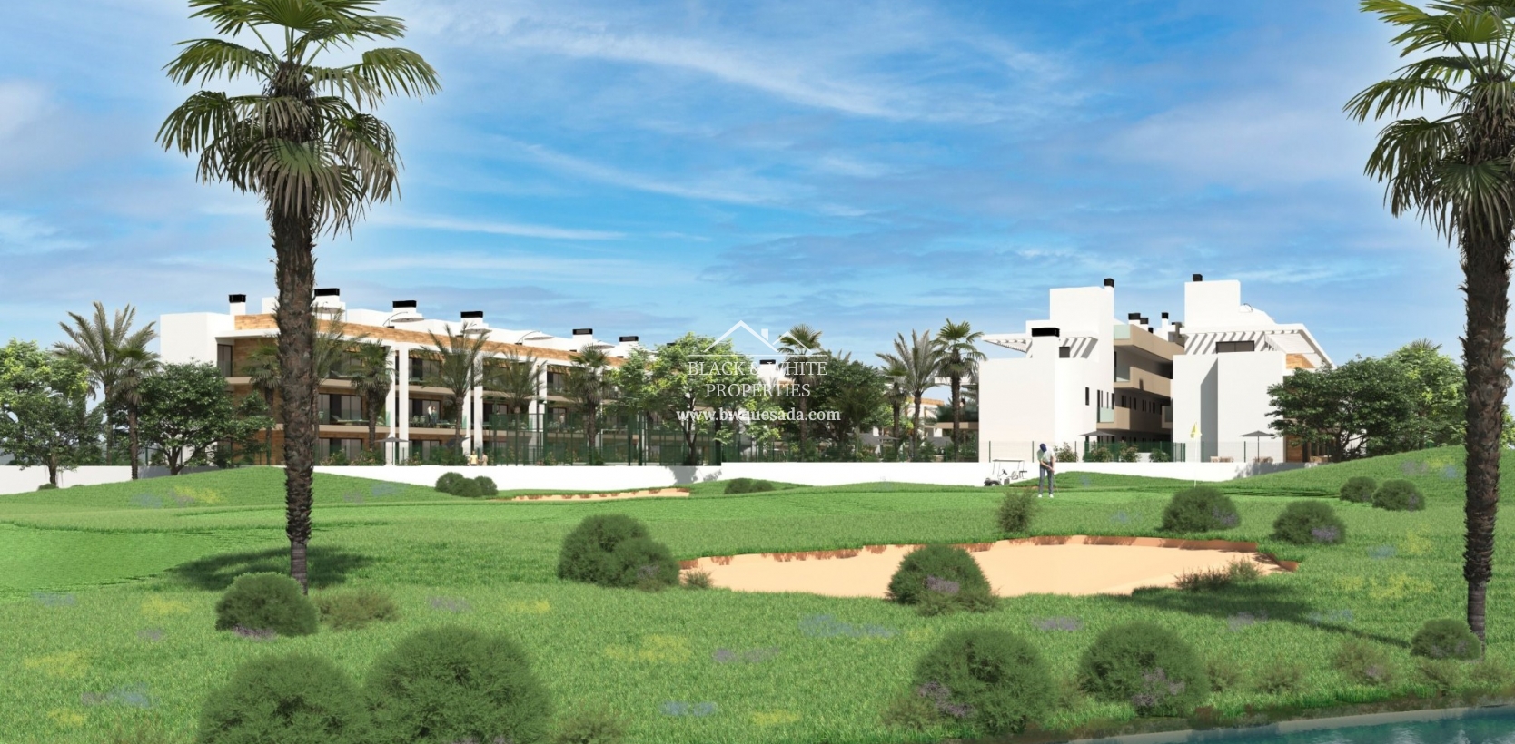 Nueva construcción  - Apartamento - Los Alcázares  - Los Alcázares