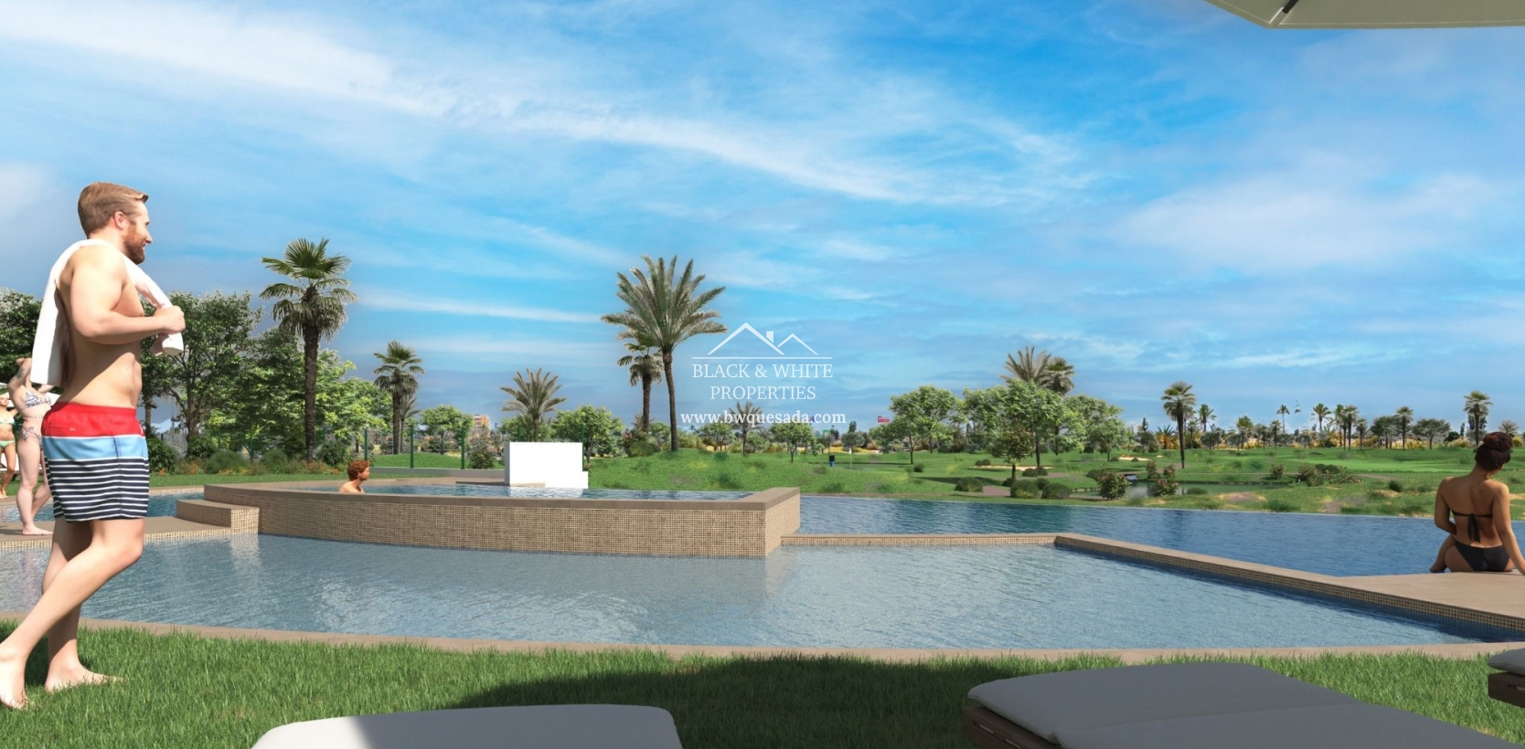 Nueva construcción  - Apartamento - Los Alcázares  - Los Alcázares