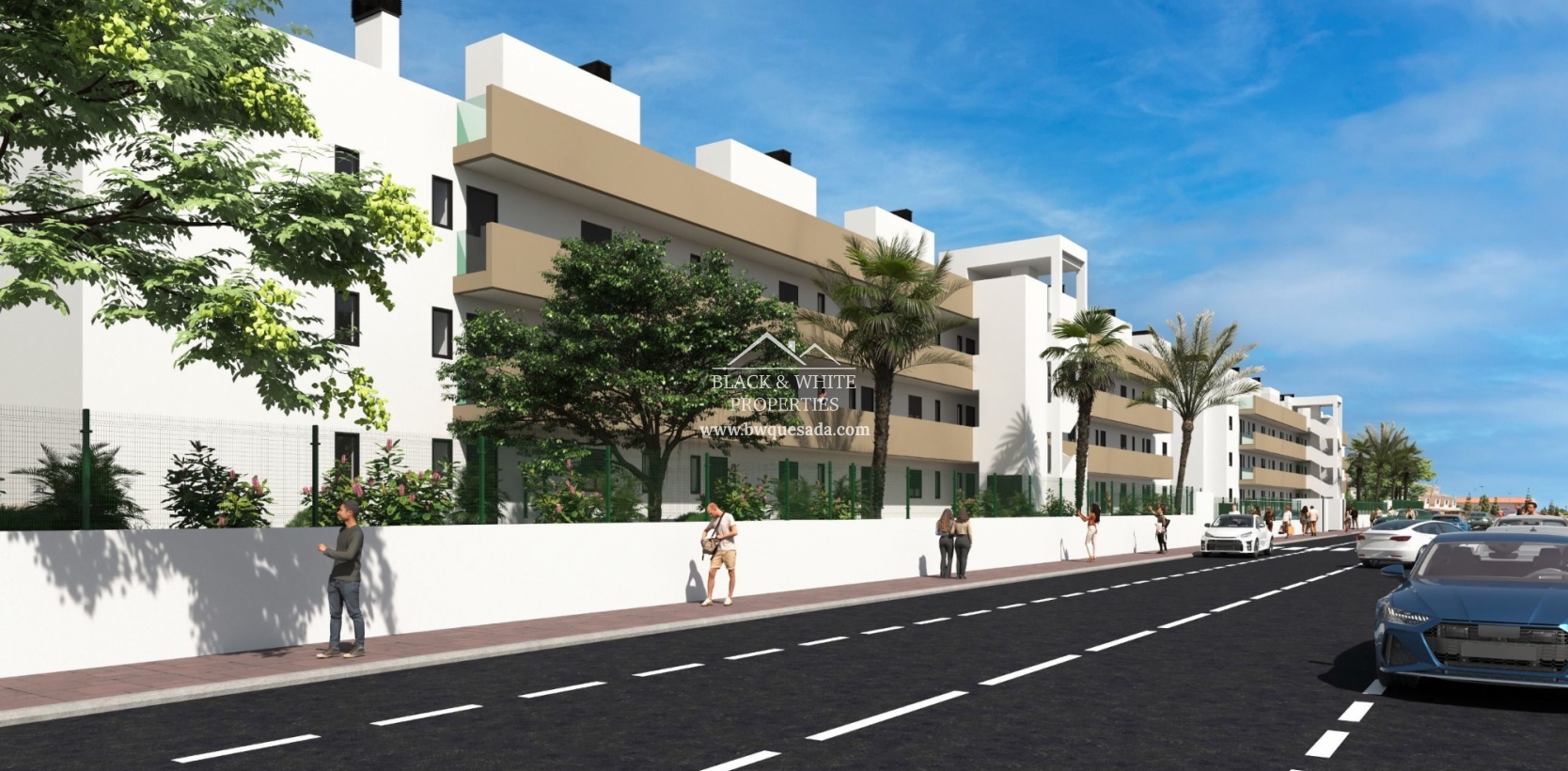 Nueva construcción  - Apartamento - Los Alcázares  - Los Alcázares