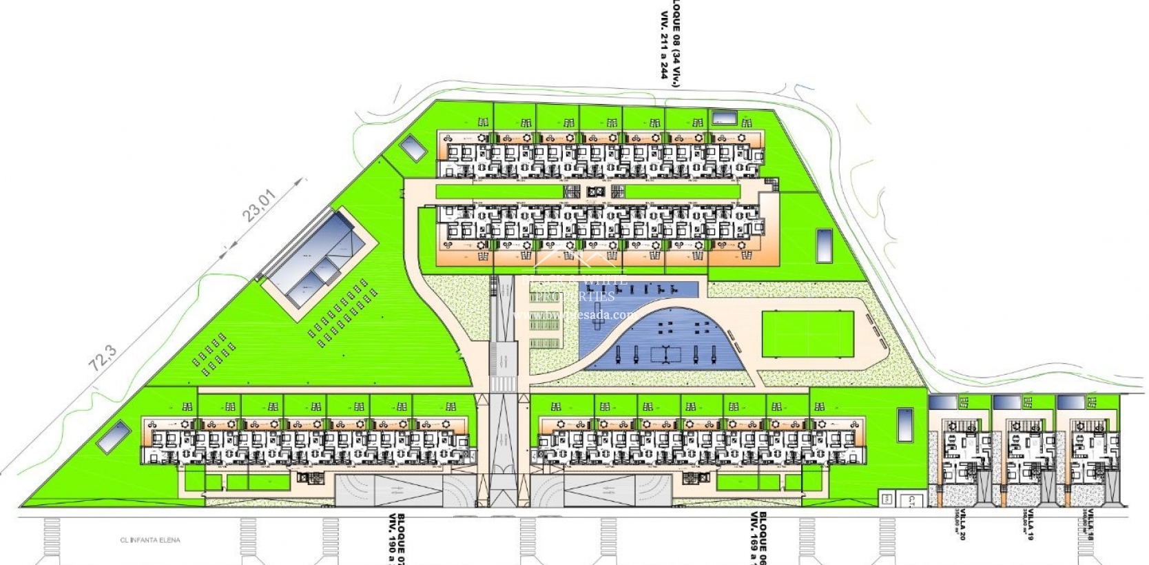 Nueva construcción  - Apartamento - Los Alcázares  - Los Alcázares