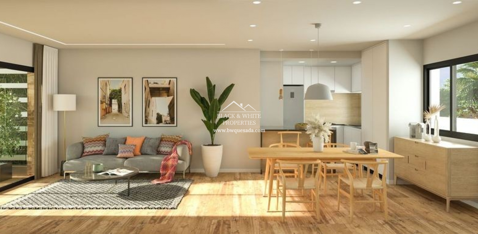 Nueva construcción  - Apartamento - Los Alcázares  - Los Alcázares