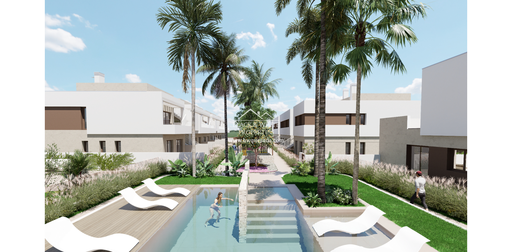 Nueva construcción  - Apartamento - Los Alcázares  - Los Alcázares