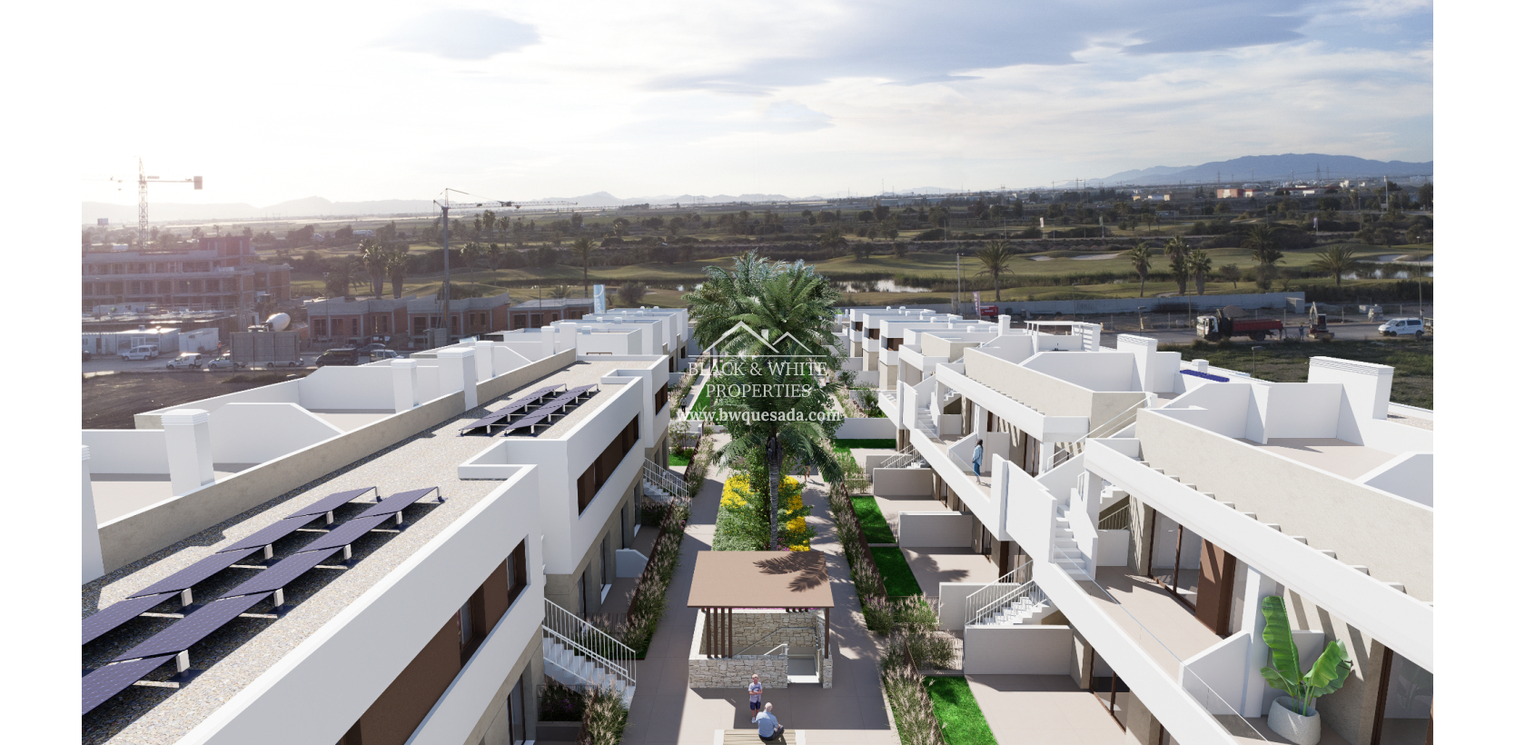 Nueva construcción  - Apartamento - Los Alcázares  - Los Alcázares