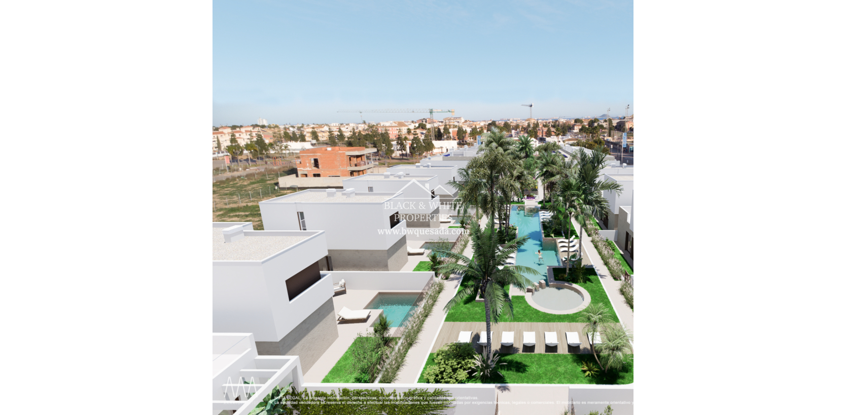 Nueva construcción  - Apartamento - Los Alcázares  - Los Alcázares